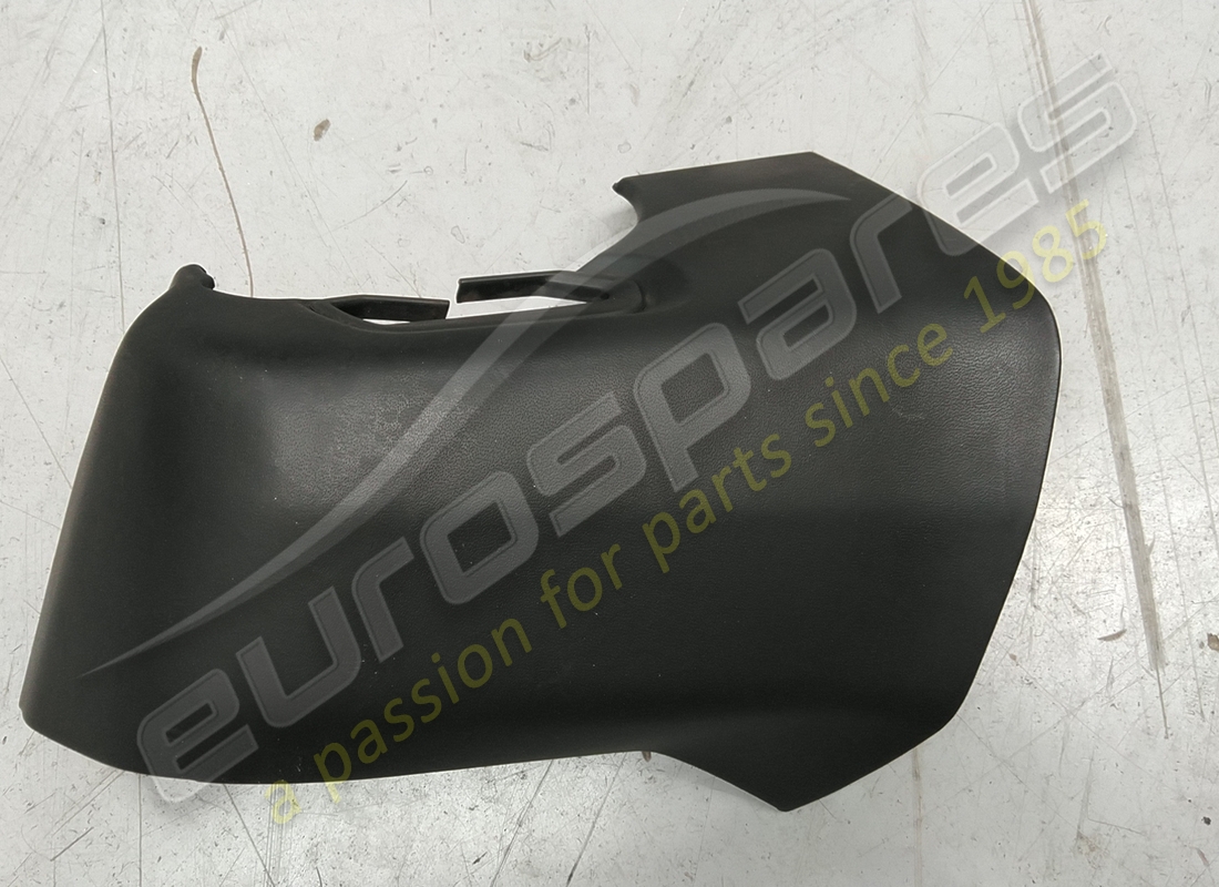 BESCHÄDIGT Ferrari RECHTE OBERE MITTELSÄULENVERKLEIDUNG. TEILENUMMER 88028100 (1)