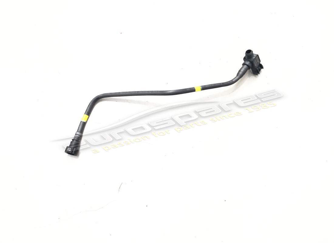 verwendet ferrari komplettes vorderes vakuumrohr. teilenummer 275505 (1)
