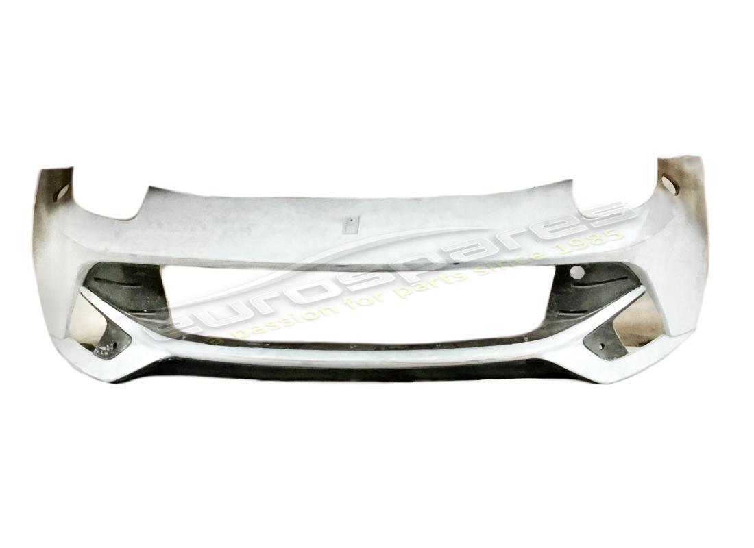 GEBRAUCHTER Ferrari FRONTSTOßSTANGE. TEILENUMMER 85496310 (1)