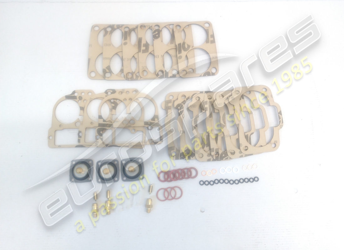 neues eurospares merak 3,0 ss vergaser-reparatursatz 44 dcnf (44). teilenummer eap1373949 (1)