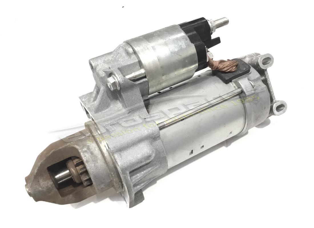 GEBRAUCHTER Ferrari ANLASSERMOTOR. TEILENUMMER 298875 (1)
