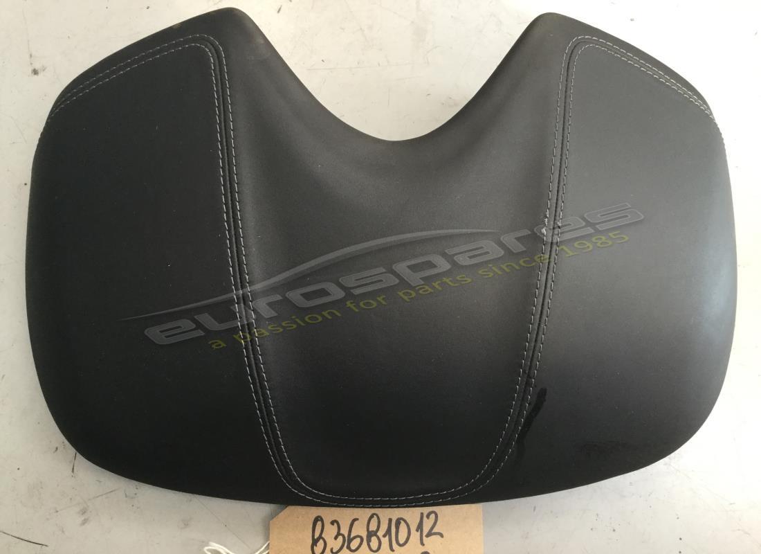 GEBRAUCHT Ferrari INSTRUMENTENTAFELABDECKUNG . TEILENUMMER 83681012 (1)