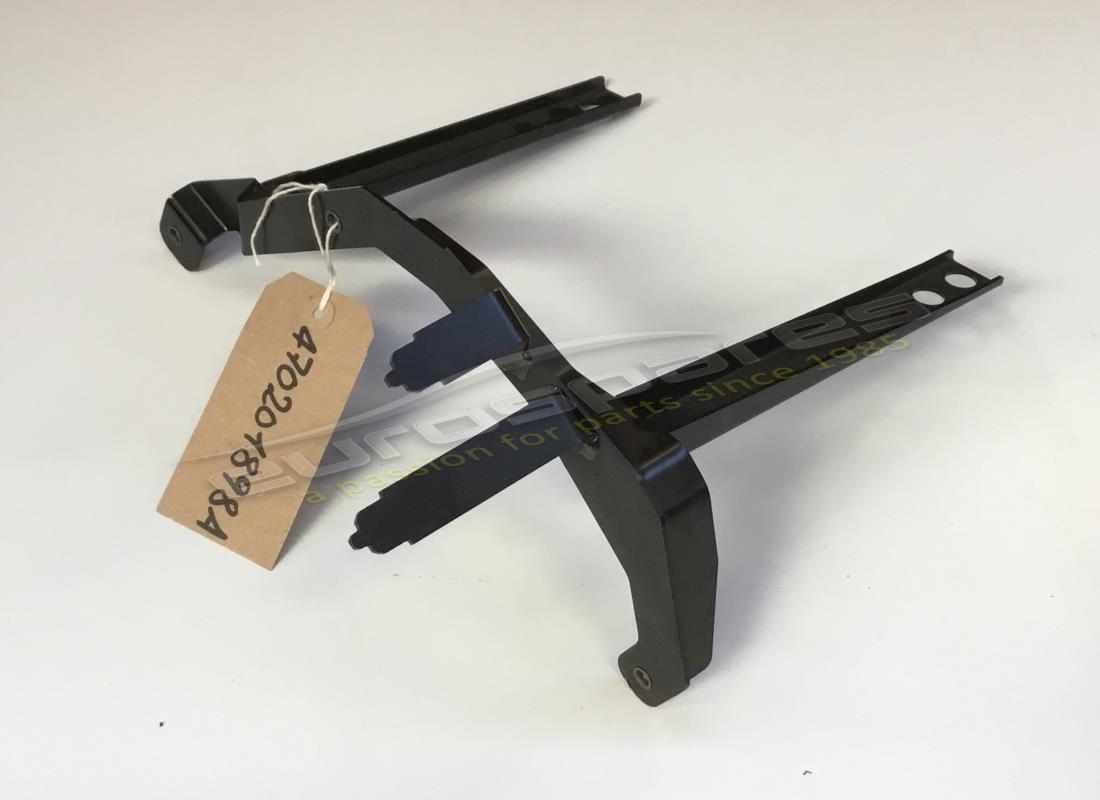 NEUE LAMBORGHINI HALTERUNG AKF. TEILENUMMER 470201898A (1) neue lamborghini halterung akf. teilenummer 470201898a (1)