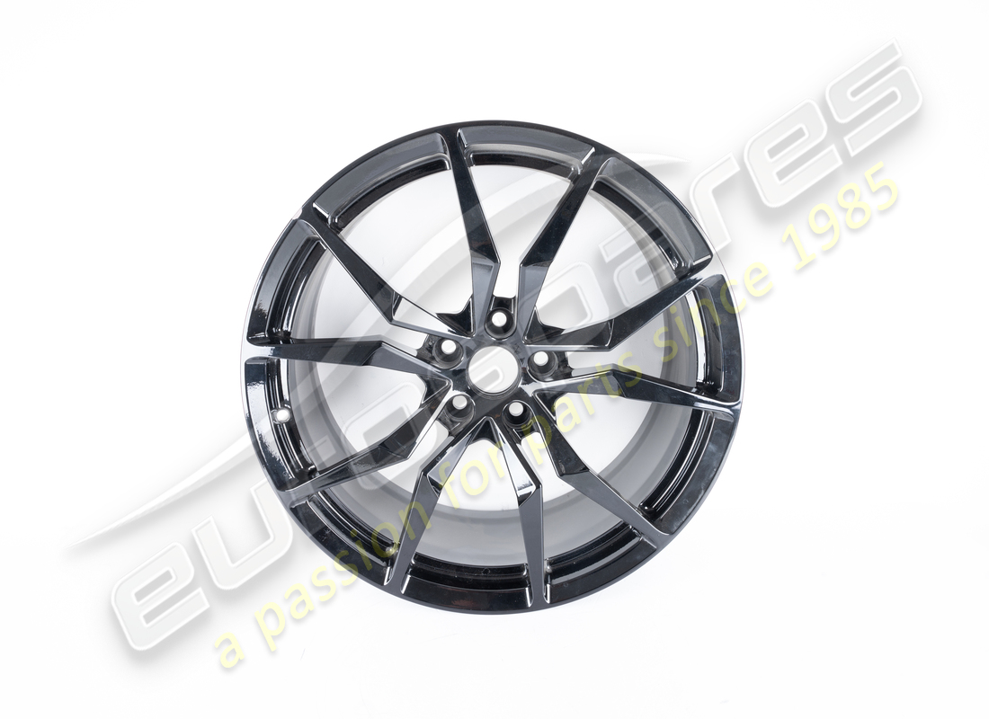 neu lamborghini leichtmetallradanteise. 9x20. teilenummer 470601017t (1)