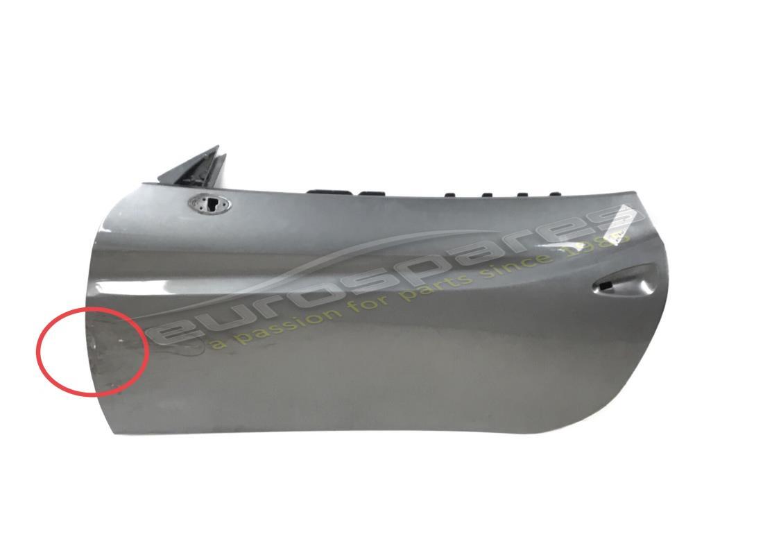 GEBRAUCHT Ferrari KOMPLETTE LINKE TÜR. TEILENUMMER 81974311 (1)