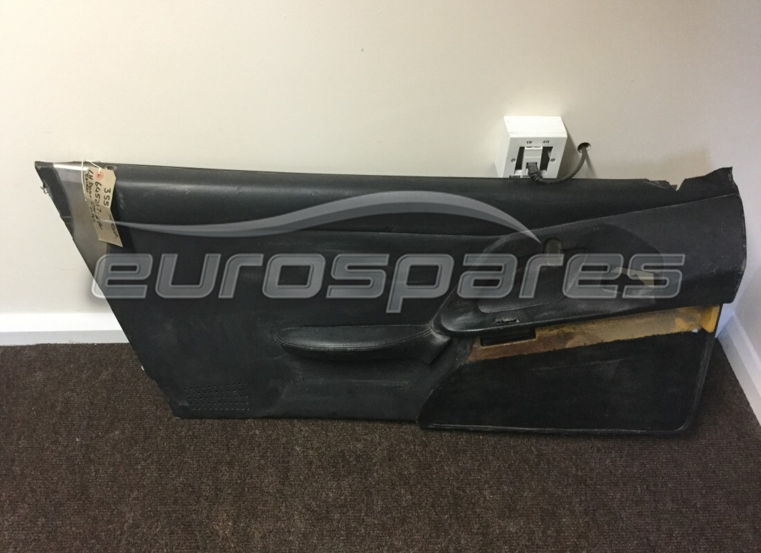 GEBRAUCHT Ferrari KOMPLETTE TÜRVERKLEIDUNG LINKS. TEILENUMMER 645217.. (1)