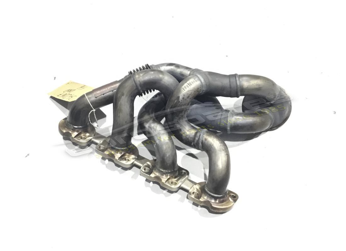 GEBRAUCHTER Ferrari AUSPUFFKRÜMMER LINKS . TEILENUMMER 342067 (1)