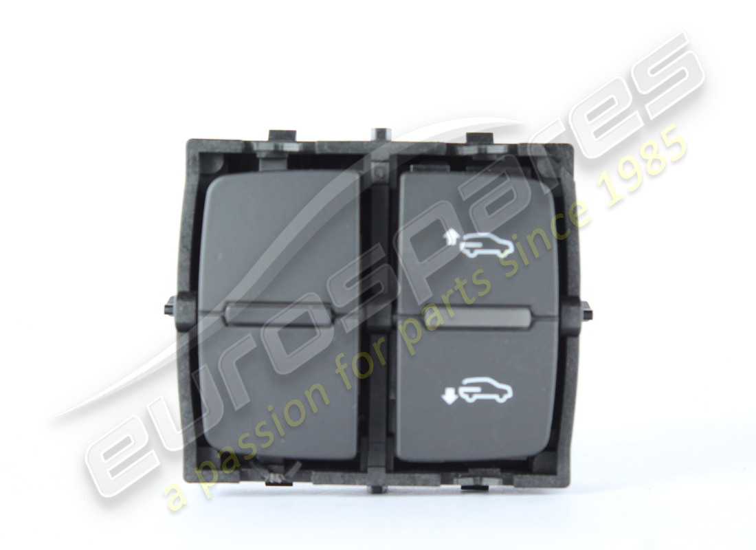 GEBRAUCHTER Lamborghini SCHALTER LADEK.ABS.O.EL.AHK . TEILENUMMER 4M0959511E5PR (1)