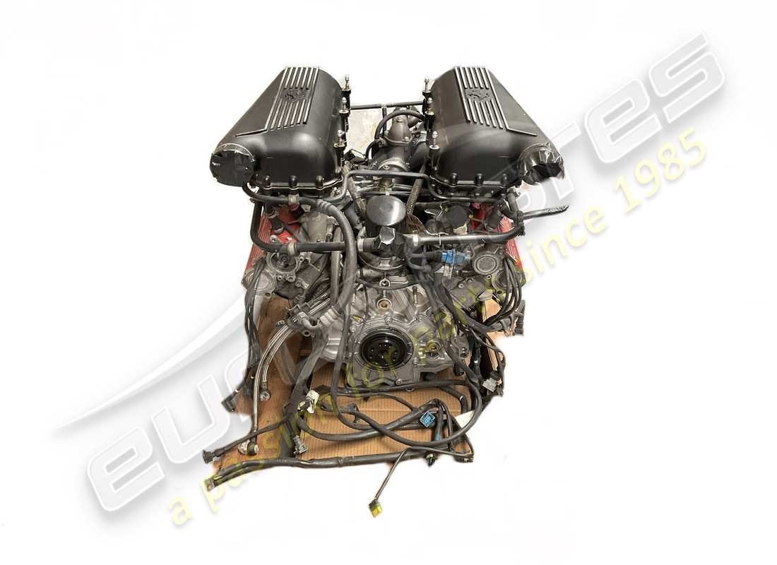 verwendeter ferrari f355 motor 5.2m. teilenummer 177948 (5)