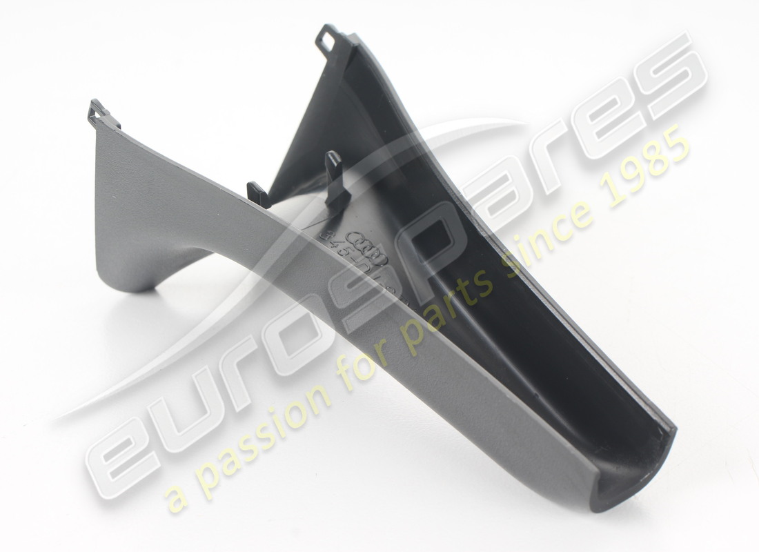 NEUE LAMBORGHINI ABDECKUNG, KABELKANAL. TEILENUMMER 4F0857593J4PK (5) neue lamborghini abdeckung, kabelkanal. teilenummer 4f0857593j4pk (5)