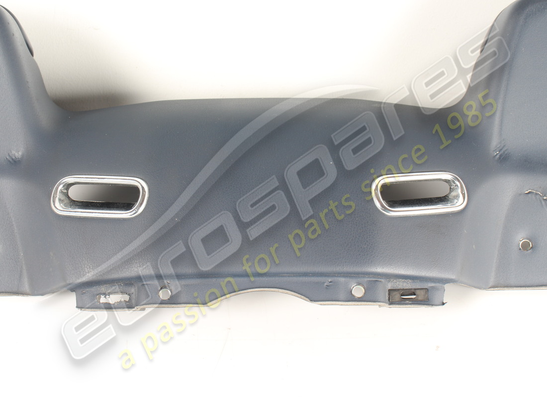gebraucht maserati komplette sitzbank-oberleiste blau. teilenummer 81431833 (4)