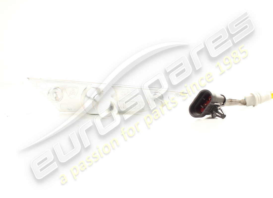 neues lamborghini seitenmarkierungslicht. teilenummer 400945119d (2)