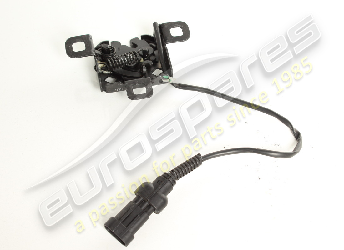 gebraucht ferrari motorraumdeckelschloss. teilenummer 84076100 (2)