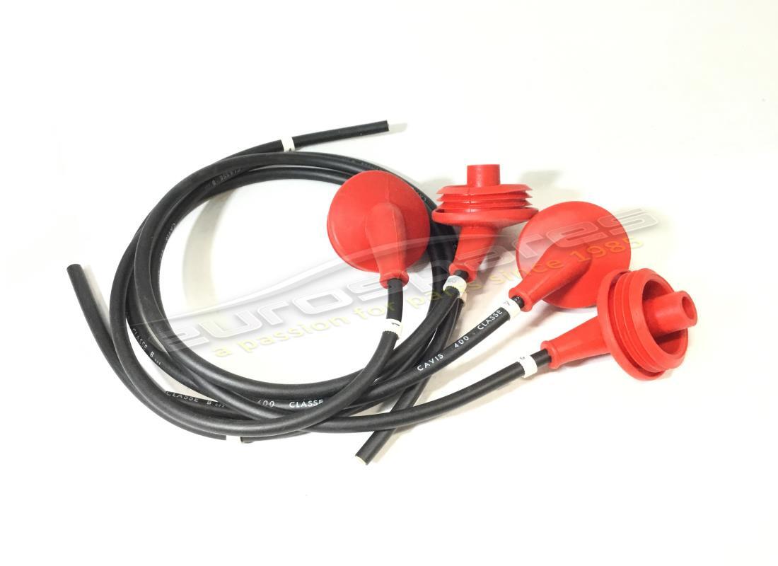 NEU (ANDERES) Ferrari RH HT LEAD SET (SCHWARZ) . TEILENUMMER 120578 (1)