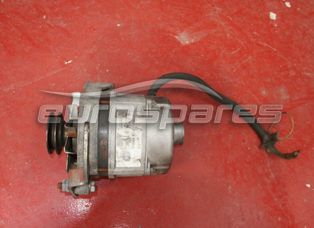 GEBRAUCHT Ferrari LICHTMASCHINE BOSCH . TEILENUMMER 121761 (1)
