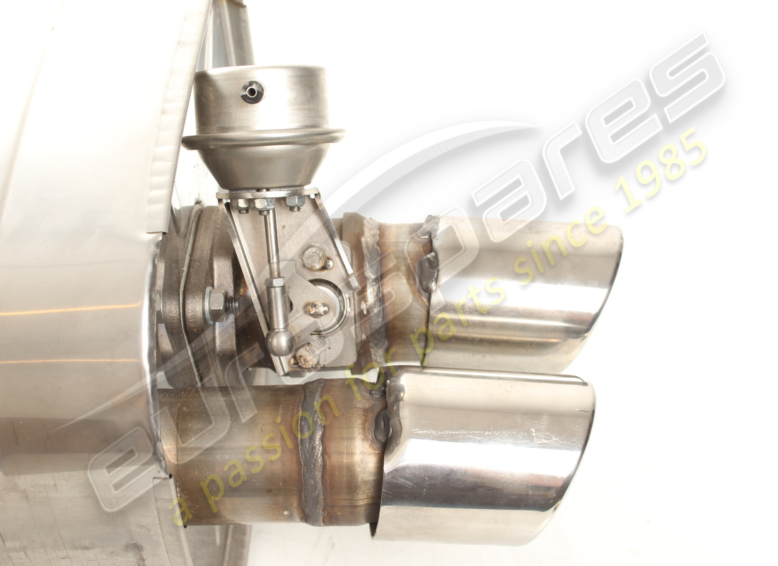 neu ferrari silenziatore posteriore sx. teilenummer 200998 (3)