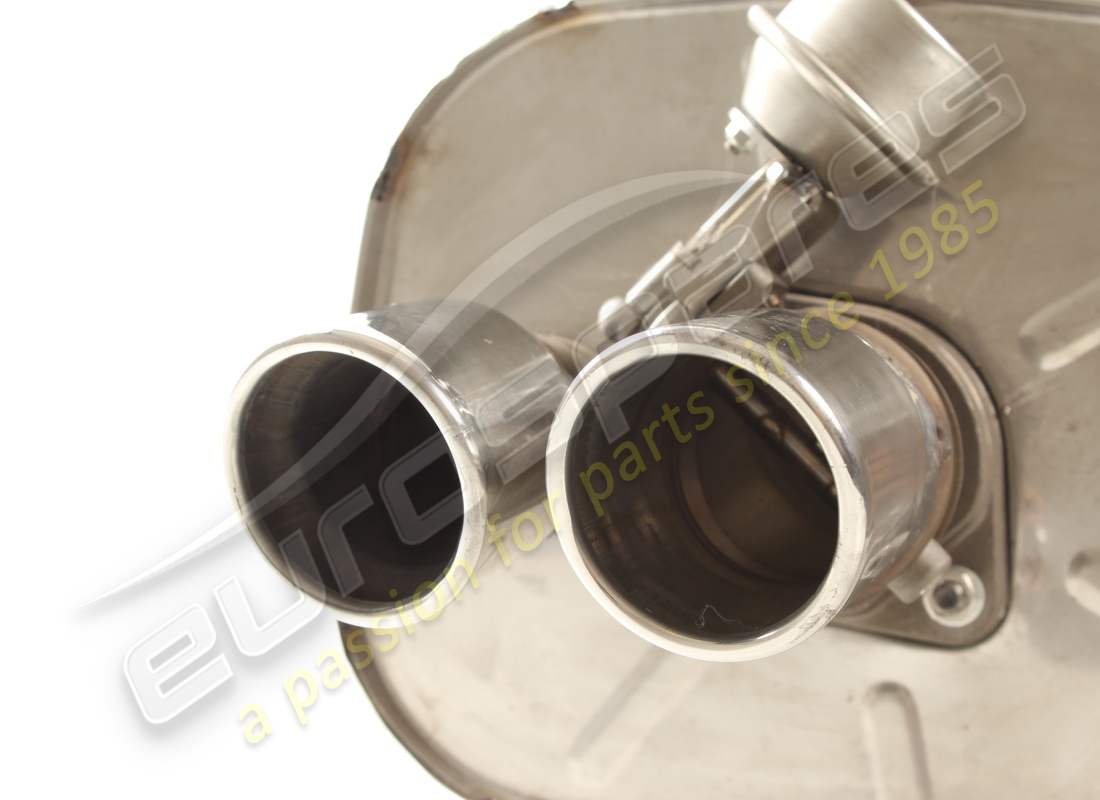 neu ferrari silenziatore posteriore sx. teilenummer 200998 (4)