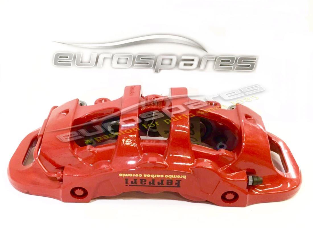 neuer ferrari vorderer rechter bremssattel mit belägen. teilenummer 328375 (1)