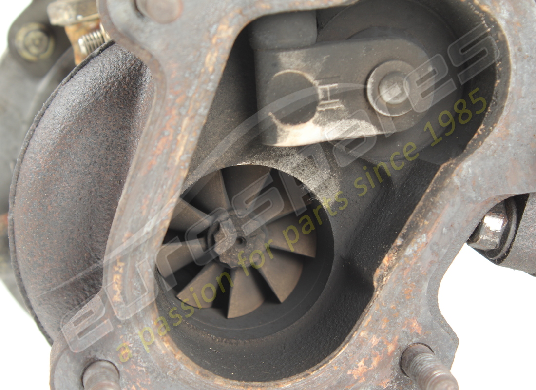 gebraucht maserati rh turbo mit kruemmer. teilenummer 578360000a (6)