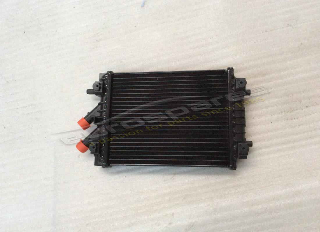 neuer lamborghini zusatzkühler. teilenummer 470121212 (1)