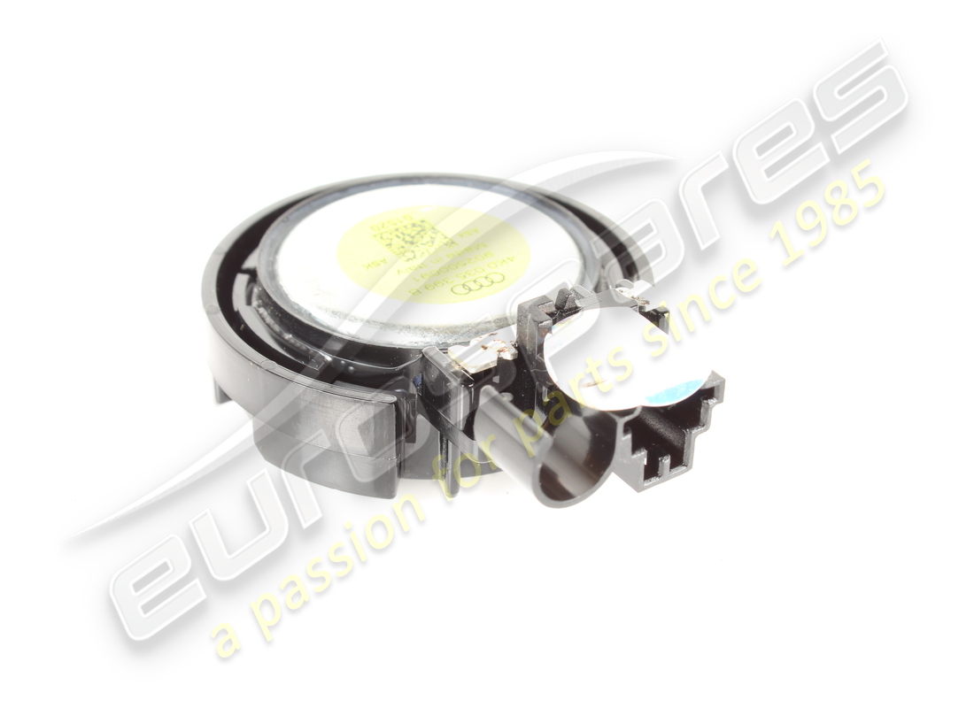 GEBRAUCHTER Lamborghini LAUTSPRECHER HOCHTÖNER HINTEN . TEILENUMMER 4K0035399B (1) GEBRAUCHTER Lamborghini LAUTSPRECHER HOCHTÖNER HINTEN . TEILENUMMER 4K0035399B (1)