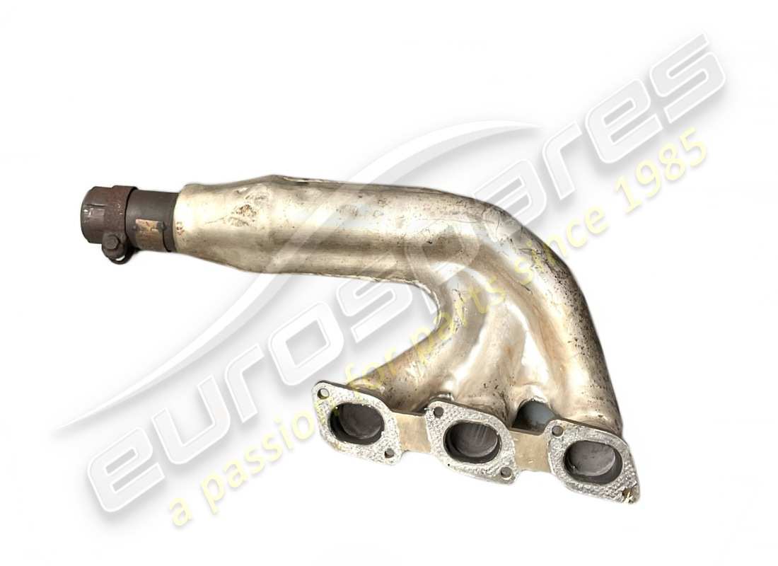 gebraucht lamborghini rechtes hinteres auspuffrohr. teilenummer 004427529 (2)