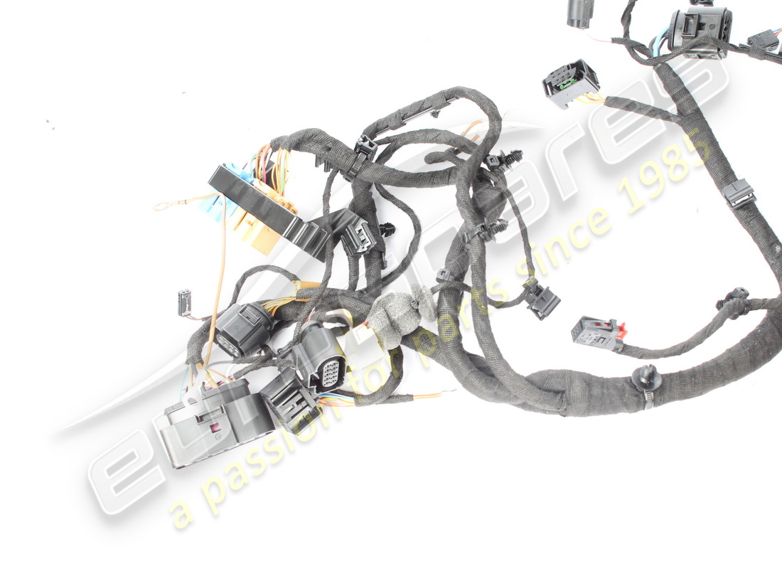 gebraucht lamborghini kabelbaum, armaturenbrett. teilenummer 4t2971051ad (3)