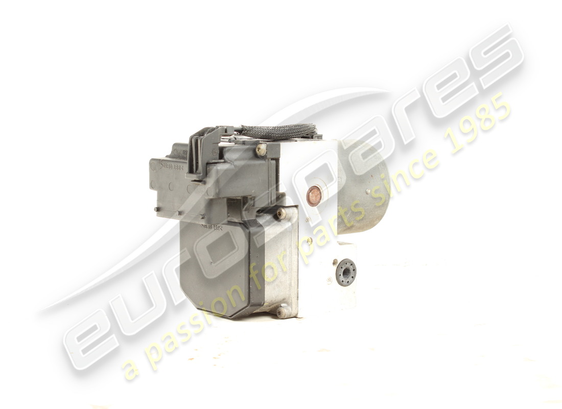 gebrauchte maserati abs/asr-hydraulikeinheit. teilenummer 186038 (2)