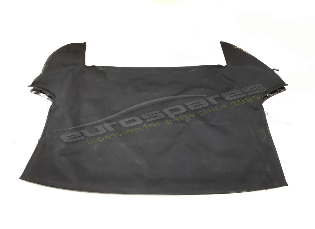 GEBRAUCHTE Lamborghini DACHABDECKUNG (STOFF) MIT HECKSCHEIBE . TEILENUMMER 4T7871035 (1)