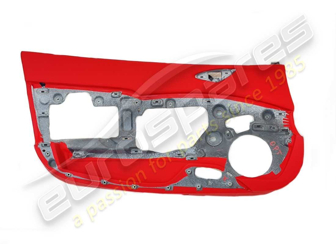 neu (anderes) ferrari türverkleidung links. teilenummer 87820512 (2)