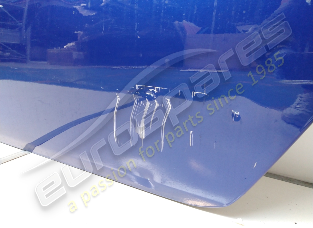 verwendet maserati komplette linke tür. teilenummer 81797800 (3)