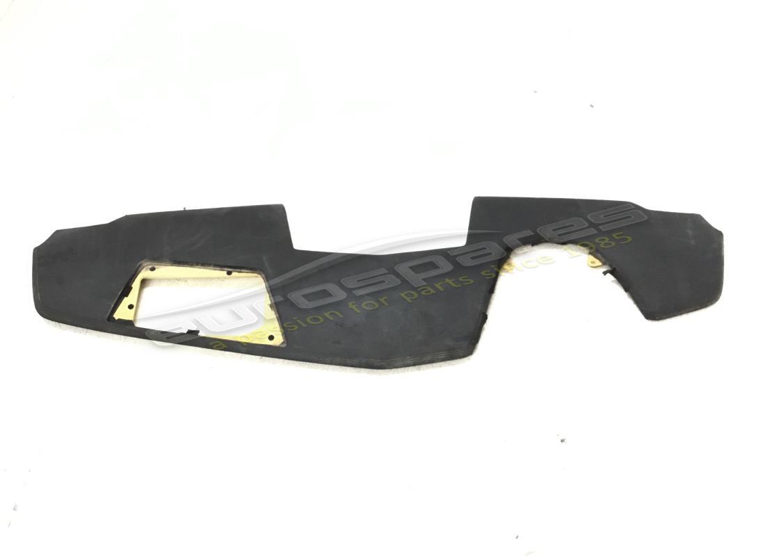 GEBRAUCHT Lamborghini OBERES ARMATURENBRETT, LEDER LINKS. TEILENUMMER 471857041B (1)
