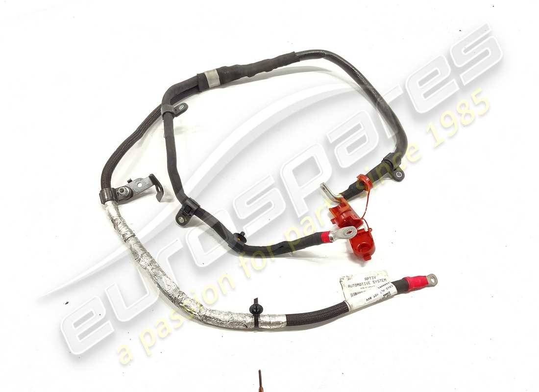 GEBRAUCHTER Ferrari KABELBAUM FÜR ZUSATZGERÄTE. TEILENUMMER 317772 (1)