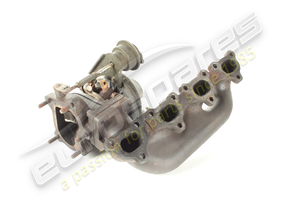 gebraucht maserati rh turbo mit kruemmer. teilenummer 578360000a (2)