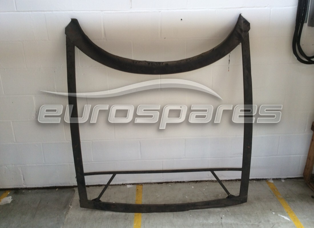 neuer ferrari vorderer motorhaubenrahmen komplett. teilenummer 30025001 (1)