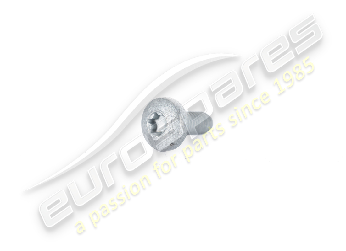 NEUE Porsche OVALE SECHSKANT-INNENSECHSKANTSCHRAUBE. TEILENUMMER N91096701 (1)