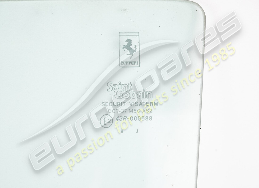 neu ferrari lh türglas. teilenummer 61758000 (2)