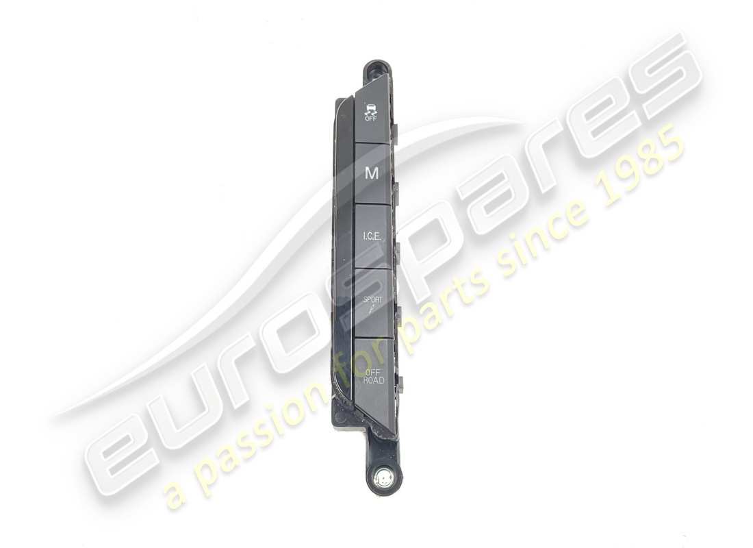 GEBRAUCHT Maserati RHD AUTOMATISCHE SCHALTUNG CONT. TEILENUMMER 670080284 (1)