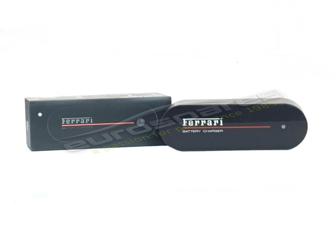 NEUES Ferrari BATTERIELADEGERÄT / -KONDITIONIERER, 5A . TEILENUMMER 803881 (1)