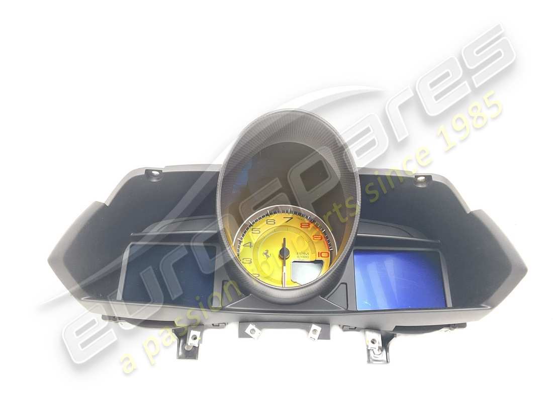 gebrauchte ferrari instrumententafel. teilenummer 813870 (2)