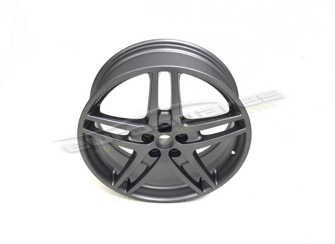 neue ferrari vorderradfelge - grau lackiert. teilenummer 217480 (1)