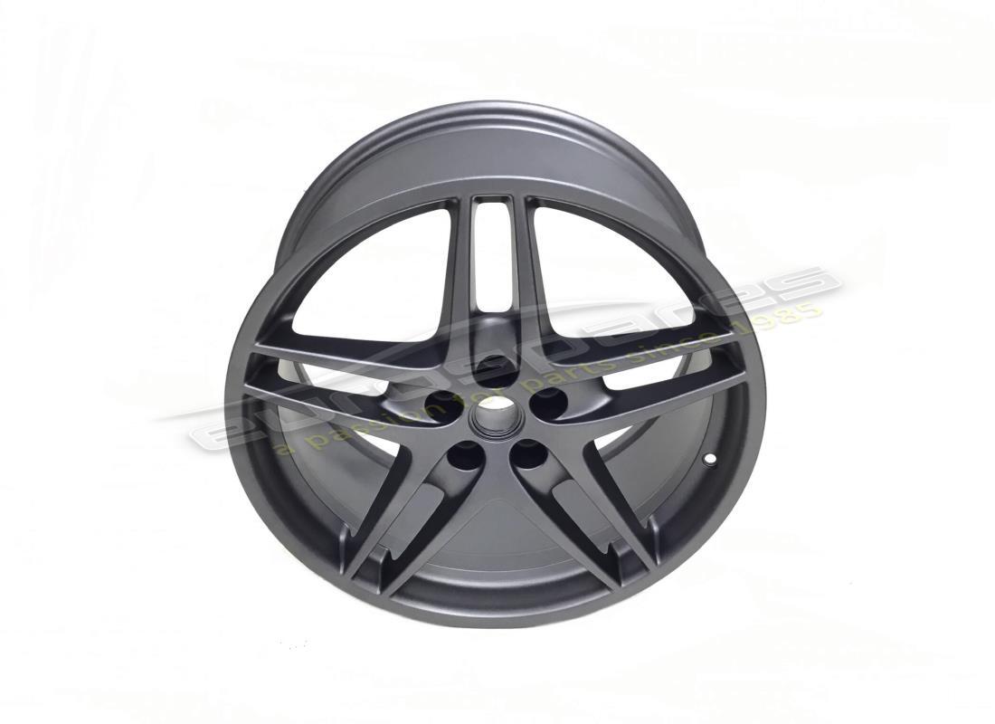 neue ferrari hinterradfelge – grau lackiert. teilenummer 217481 (1)