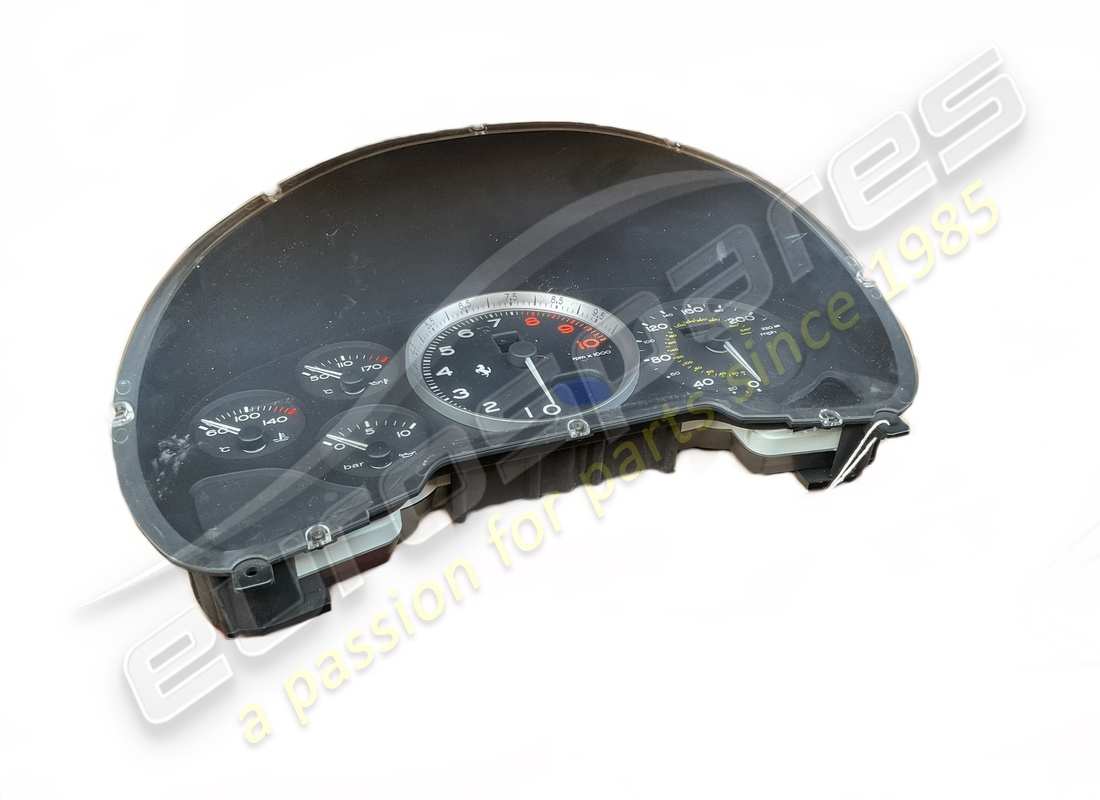 verwendet ferrari dash-einheit. teilenummer 197668 (2)