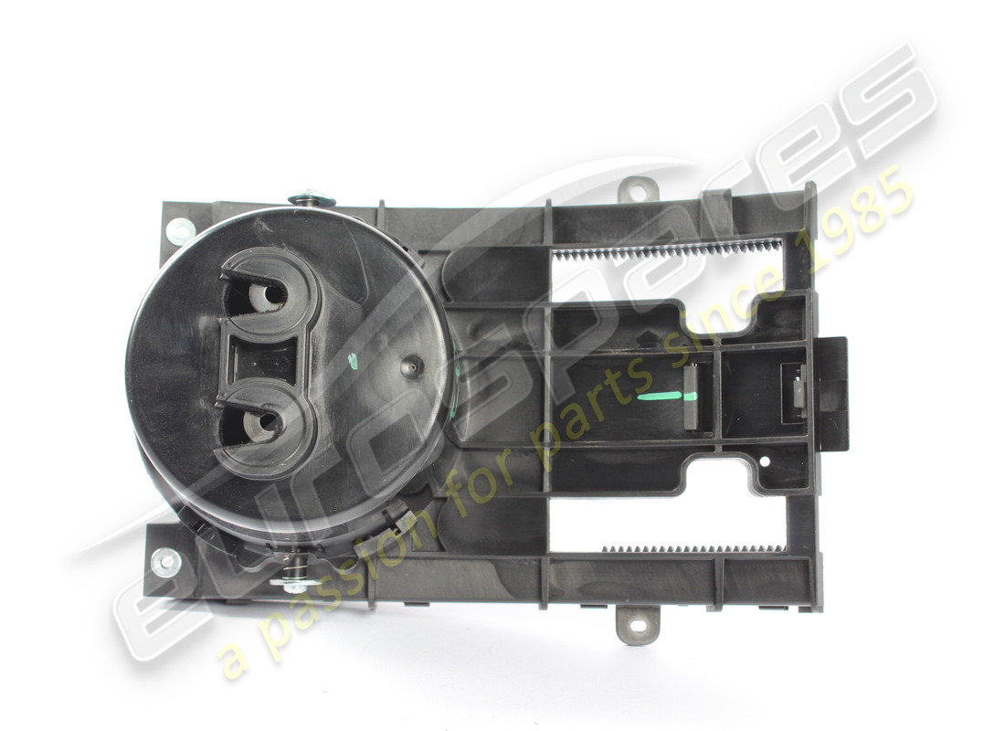 gebrauchter ferrari kompletter getränkehalter. teilenummer 85845600 (3)