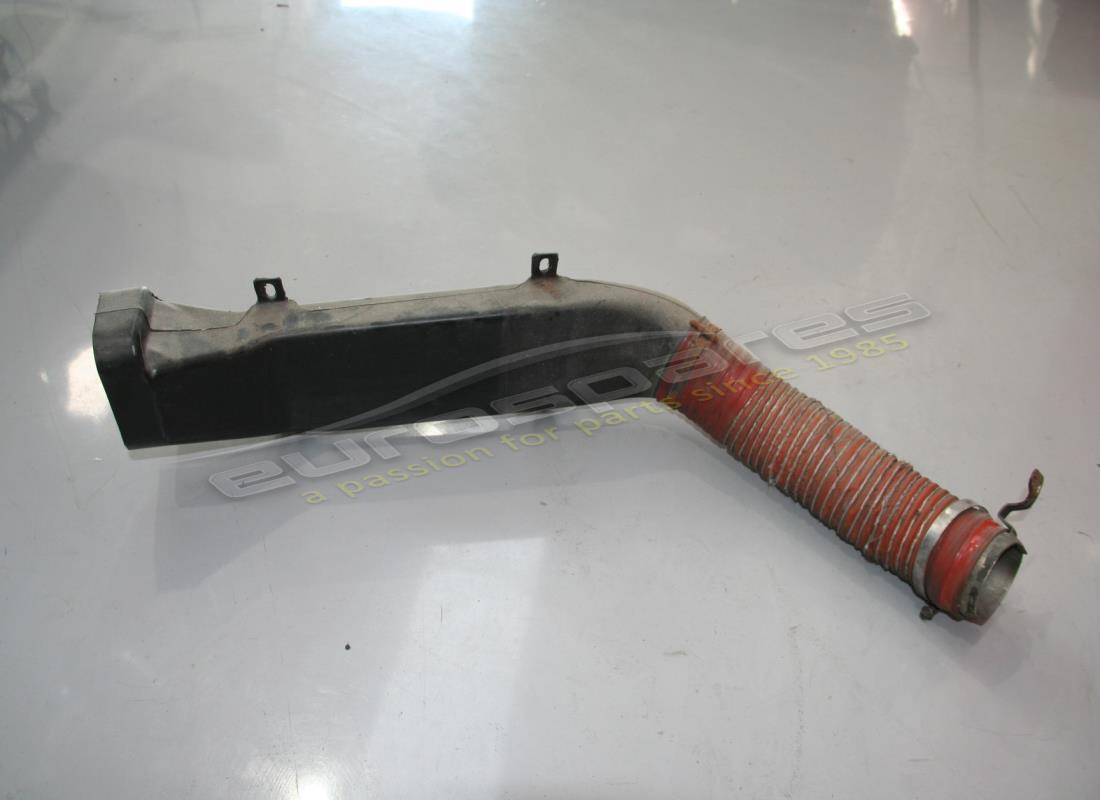 GEBRAUCHT Ferrari BREMSLEITUNG LINKS. TEILENUMMER 63954500 (1)