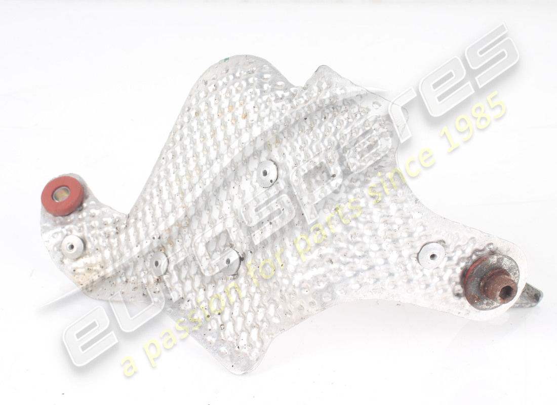 VERWENDET Ferrari HITZESCHILD . TEILENUMMER 259774 (1)