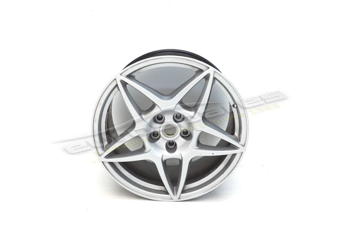 GEBRAUCHT Ferrari HINTERRADFELGE 11J X 20 H . TEILENUMMER 211025 (1)