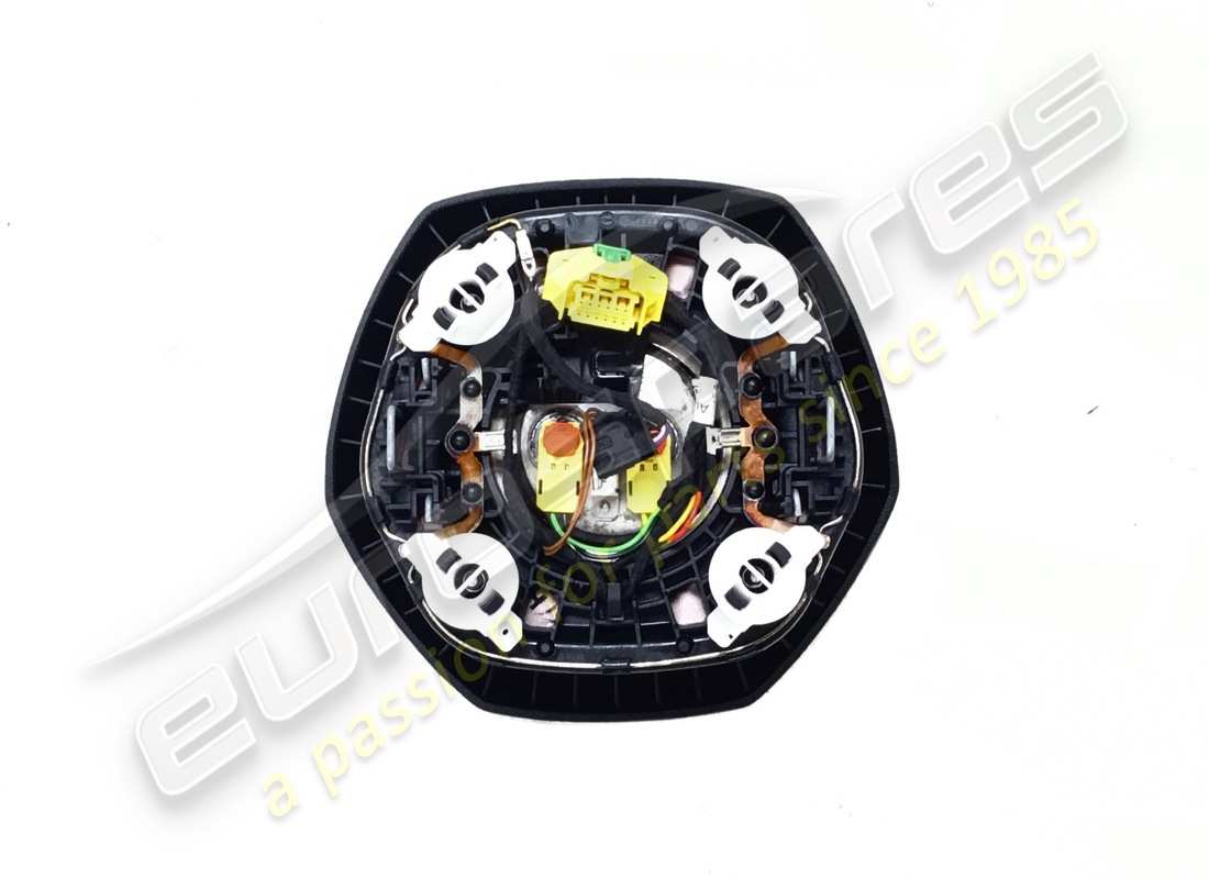 neuer lamborghini fahrer-airbag. teilenummer 4t0880201c6ps (2)
