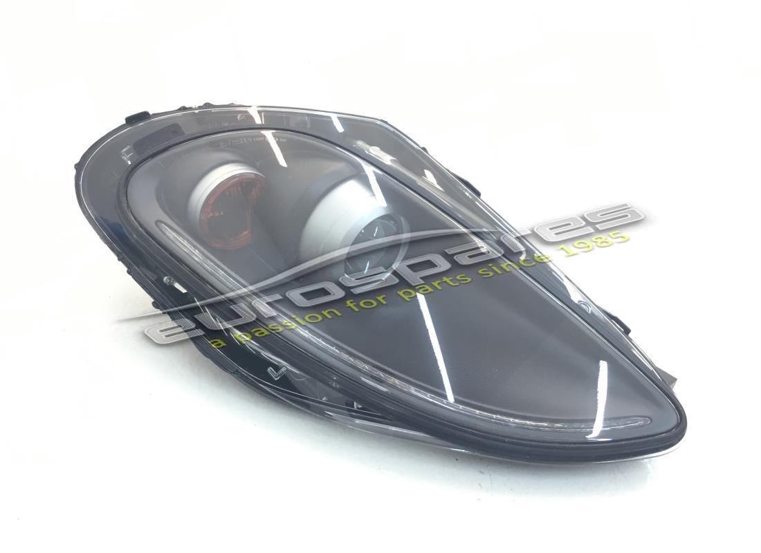 neue ferrari rh-scheinwerfer-abblend-/fernlicht-carbon-version. teilenummer 244290 (1)
