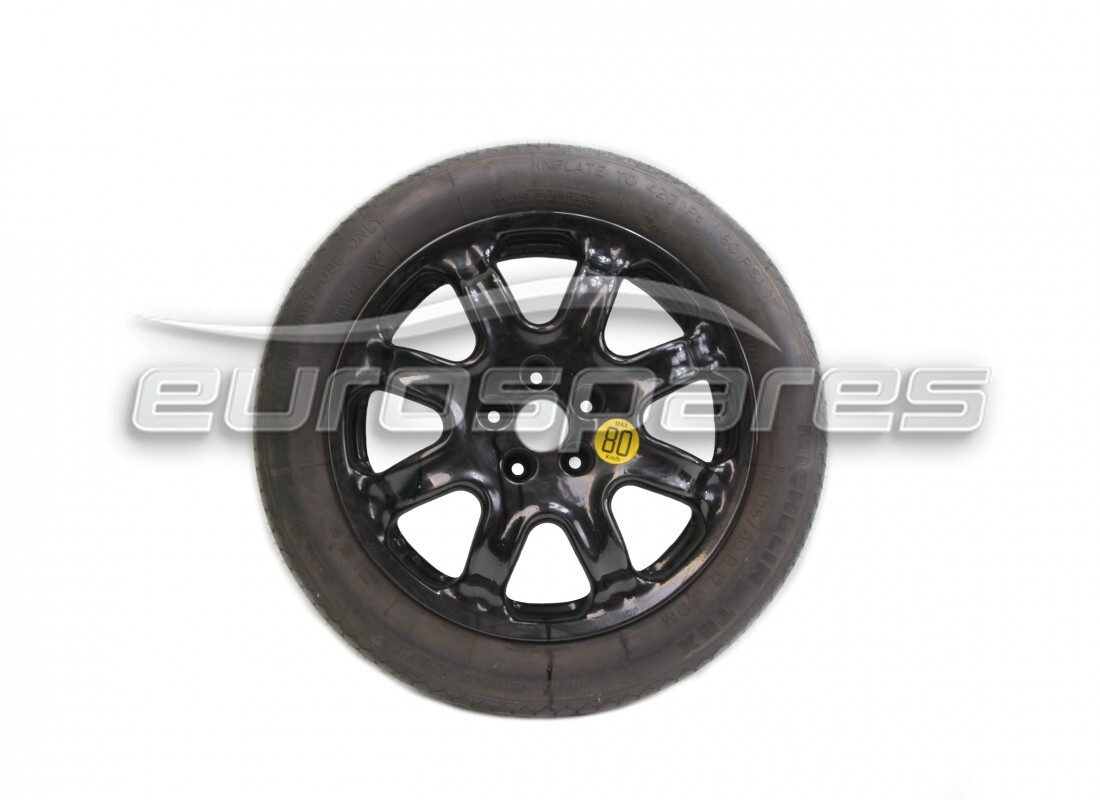 maserati ersatzrad mit reifen gebraucht. teilenummer 377230019 (1)